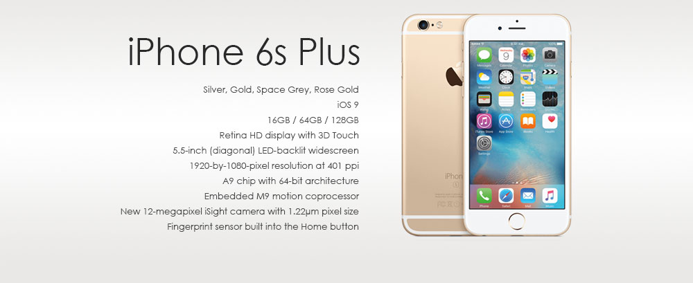 iPhone 6s
